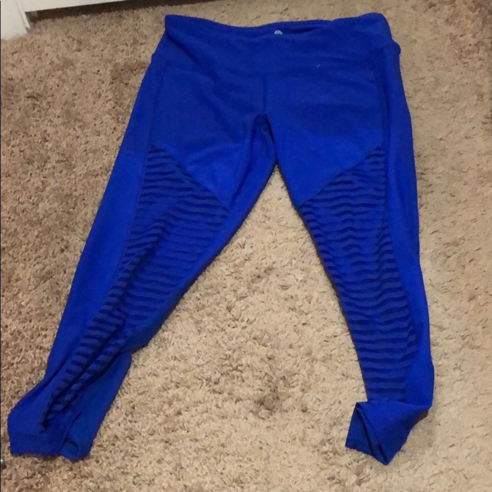 Women’s Mesh Leggings - Perfect for the gym!